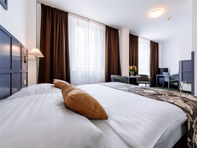 Central Hotel Prague 3* Praha